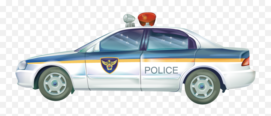 Police Car - Cartoon Police Car Png Download 11341134 Police Car Gif Png,Car Png
