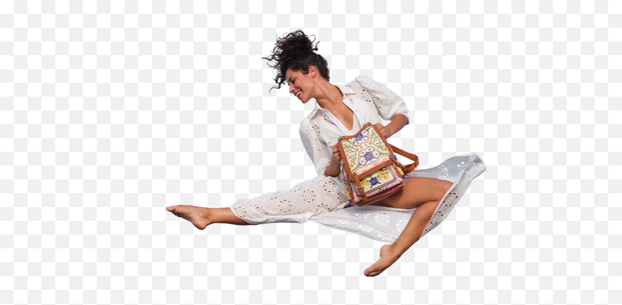 Desigual - Sitting Png,Wow Bag Icon