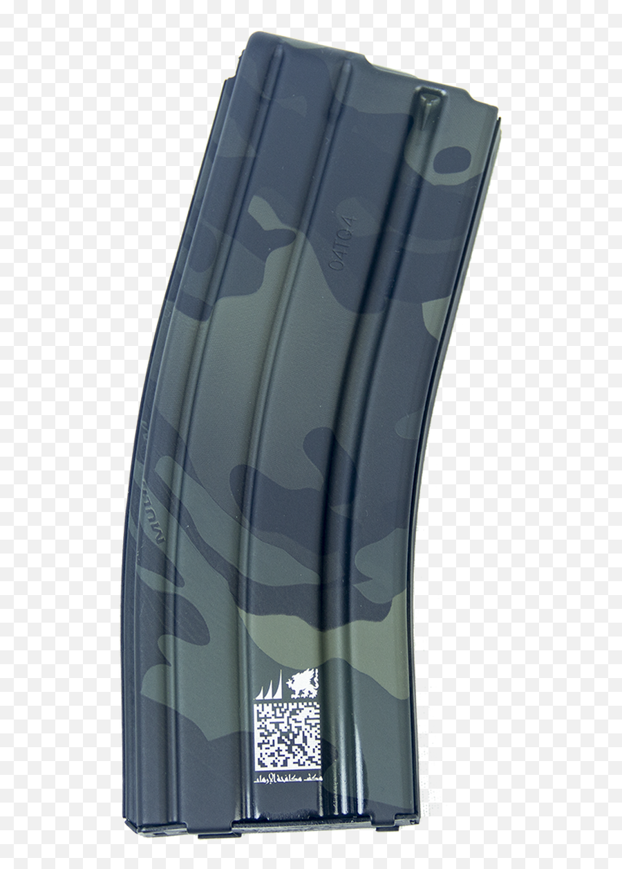 Cold Harbor 30rnd Aluminum Magazine - Solid Png,Handgun Magazine Restrictions Icon