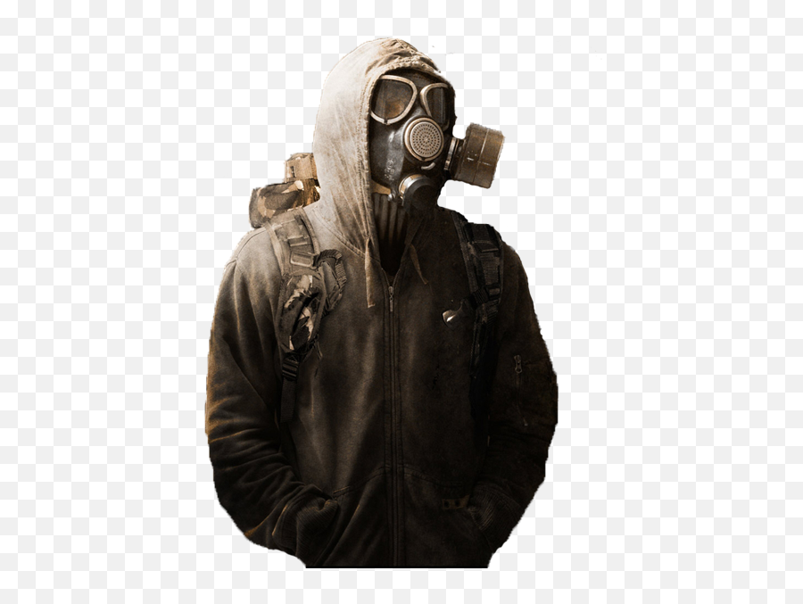 Ftestickers People Man Mask Gasmask 399313 - Png Images Stalker Shadow Of Chernobyl Gas Mask,Anonymous Mask Png