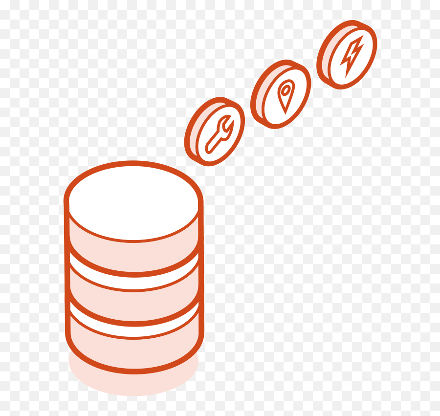 Osisoft Operational Intelligence Pi System - Dot Png,Collect Data Icon ...