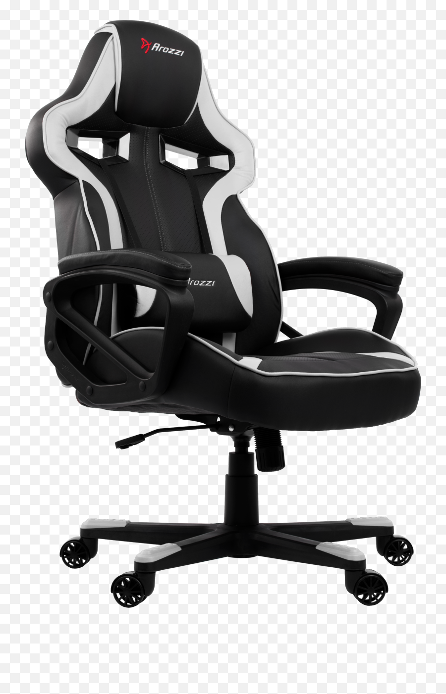 gt omega racing chair white