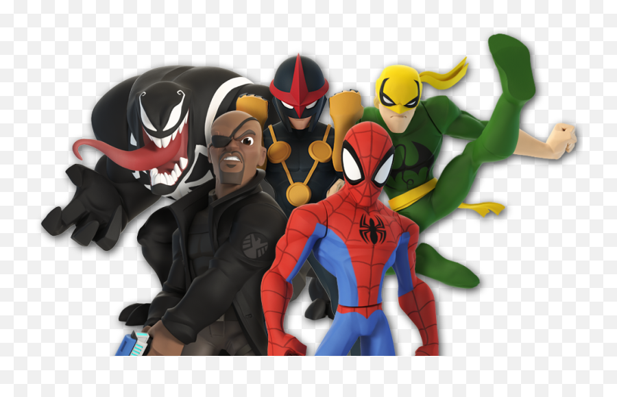 Marvelu0027s Spider - Man Play Set Disney Infinity Wiki Fandom Spiderman En Disney Infinity Png,Disney Infinity 2.0 Icon