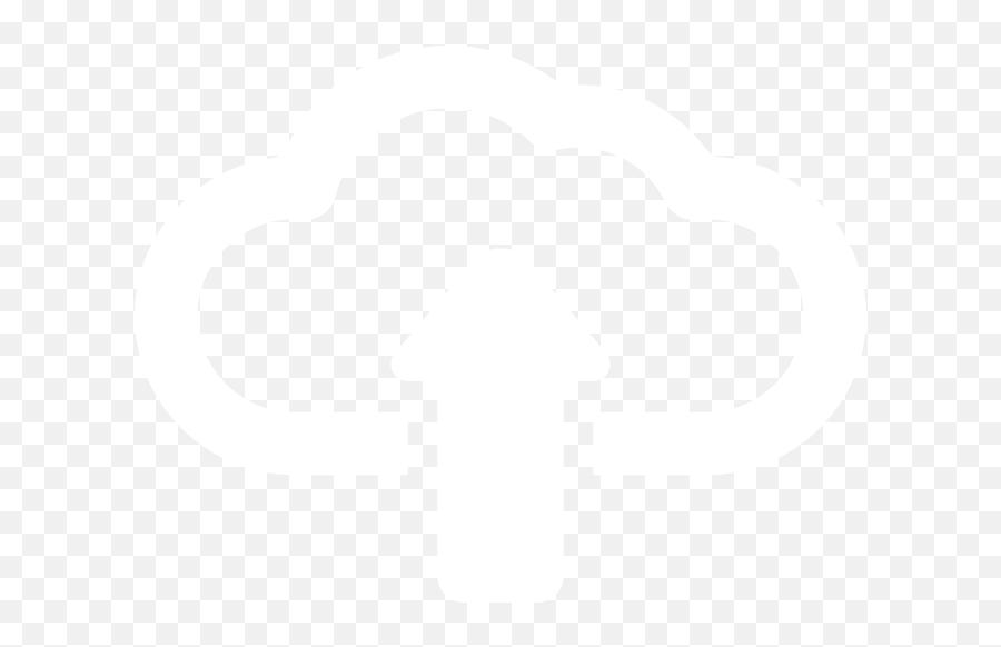 Aptira Cloud Icon - Cloud Upload Icon White Png,White Cloud Icon