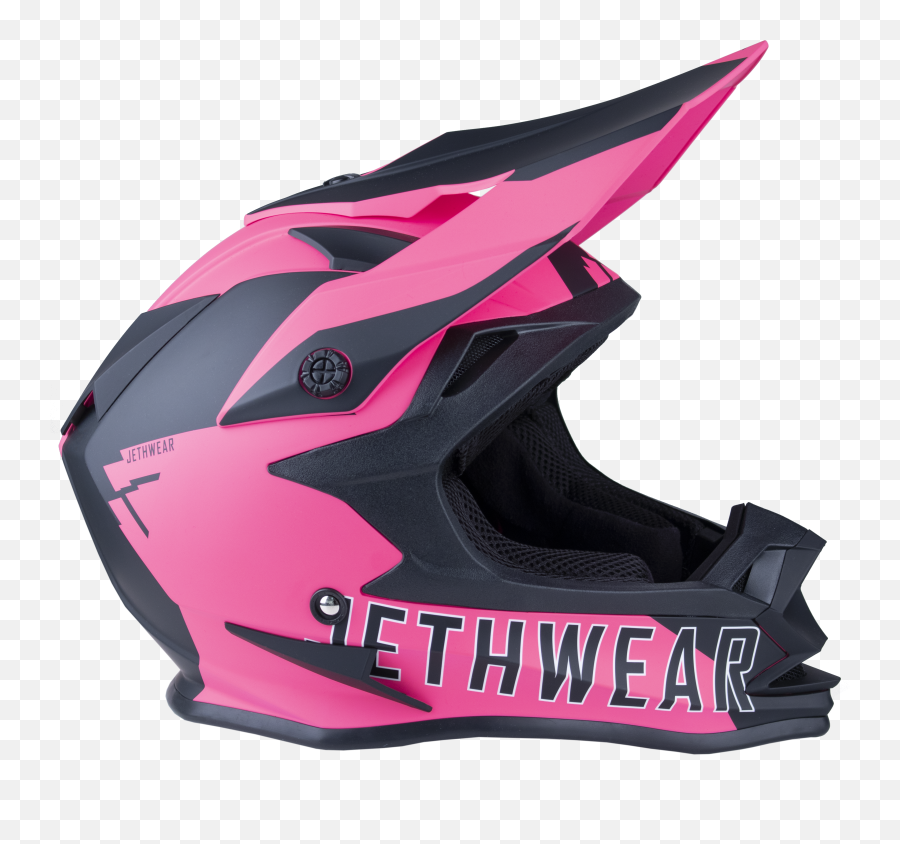 Jethwear Phase Kypärä Pink Emc24 - Motorcycle Helmet Png,Icon Airmada Elemental