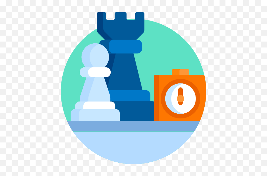 Chess Sport Sports Free Icon Of - Ajedrez Icono Png,Chess Icon Png