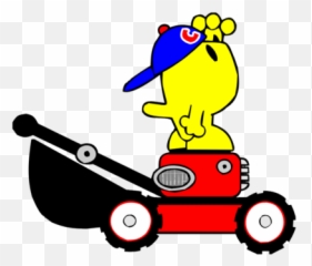 Please Rain - Lawn Mower png