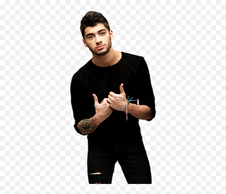 Luke Hemmings Transparent Edit Png - Alive Cover One Direction,Zayn Icon