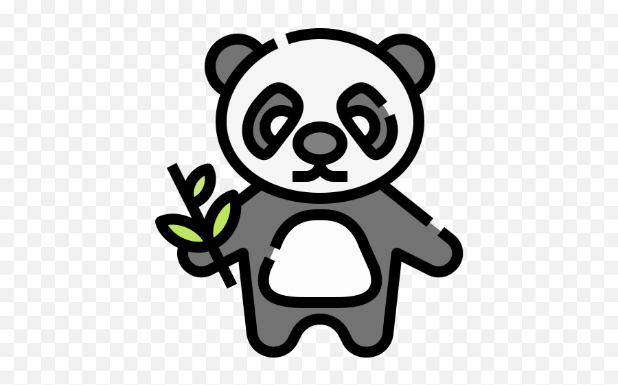 Panda - Dot Png,Panda Buddy Icon