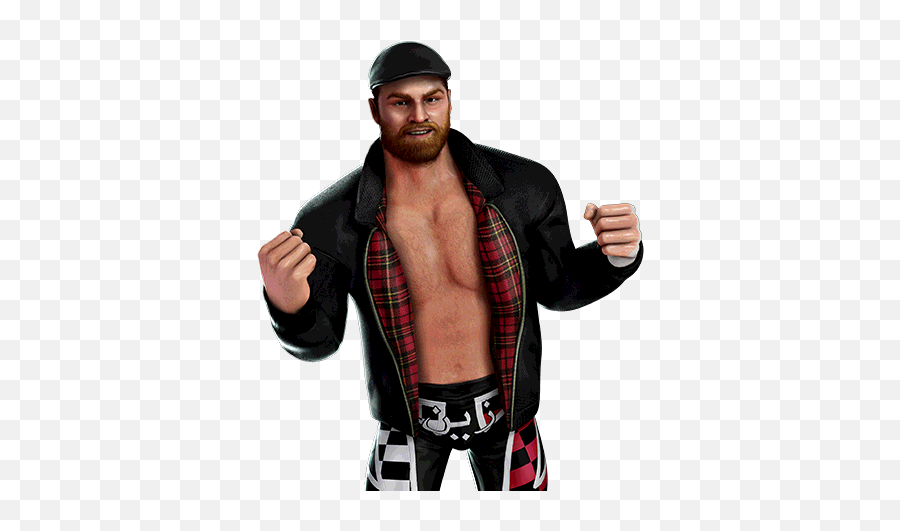 Leveling Calculator For Sami Zayn - Wwe Champions Game Characters Png,Sami Zayn Png