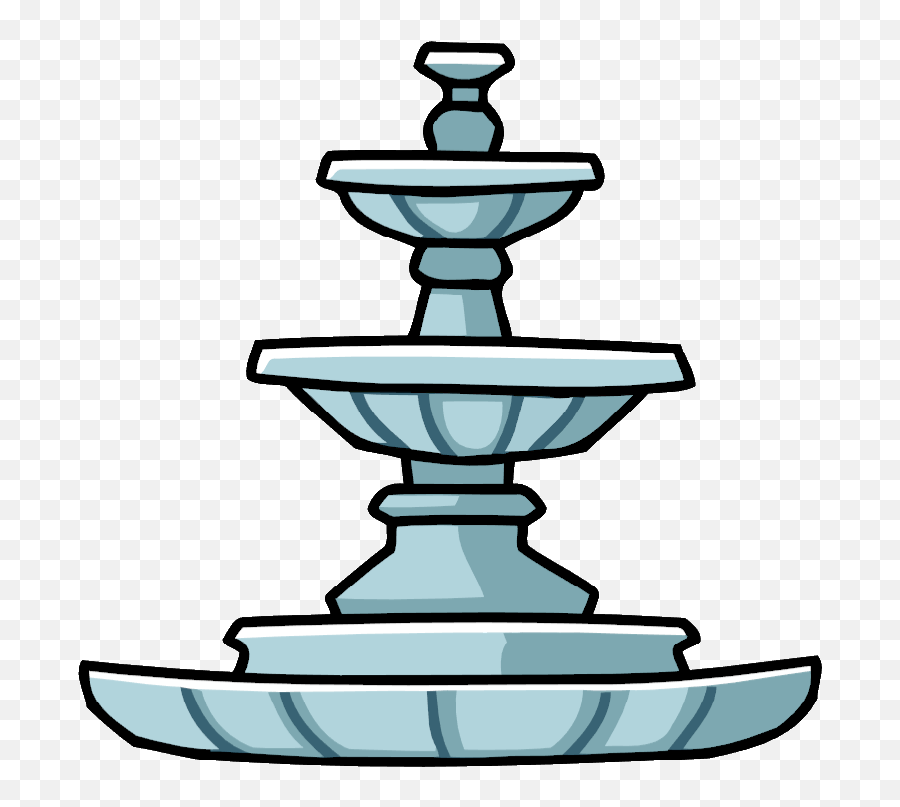 Fountain Clipart - Fountain Of Youth Png,Fountain Png