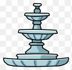 Fountain Clipart - Fountain Of Youth Png,Fountain Png
