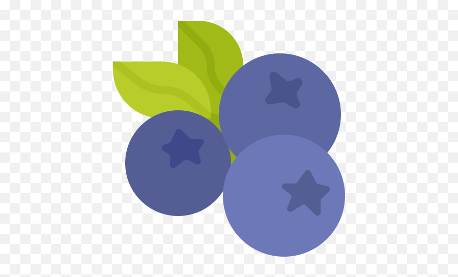 Blueberry - Rocca Scaligera Png,Blueberries Icon