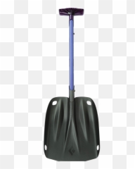 Transfer 3 Shovel - Black Diamond png