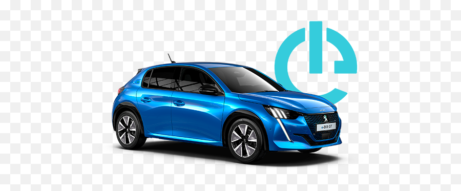 Peugeot 108 The Five - Door Ultracompact City Car From Peugeot Peugeot 208 Vertigo Blue Png,What Is The White With Grey Stripes Google Play Icon Used For