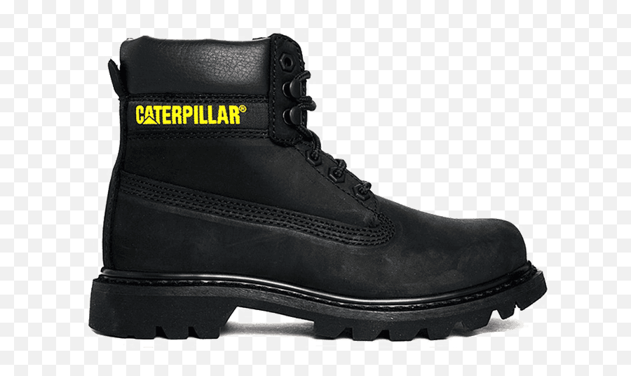 Download Hd Boots Shoe Free Png - Caterpillar Boots Png,Caterpillar Transparent Background