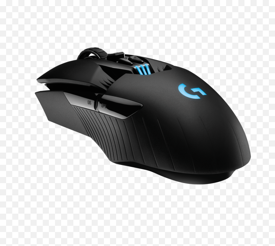Best Rechargeable Mice In 2020 - Logitech G903 Lightspeed Wireless Gaming Mouse Png,Computer Mouse Transparent