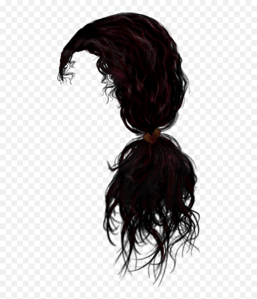 Transparent Png Images Icons And Clip Arts - Hair Drawing Png,Hair Png Transparent