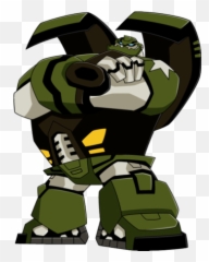 Trope Pantheons Discussion - TV Tropes Forum Transformers Animated Bulkhead png