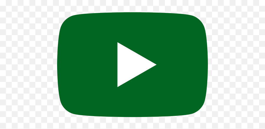 Green Youtube Icon - Logo Youtube Vert Png,Youtube Icon Picture