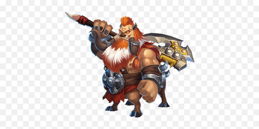 Castle Clash - Clash Of Clans Centauro Png,Mapelstory Red Rose Guild Icon