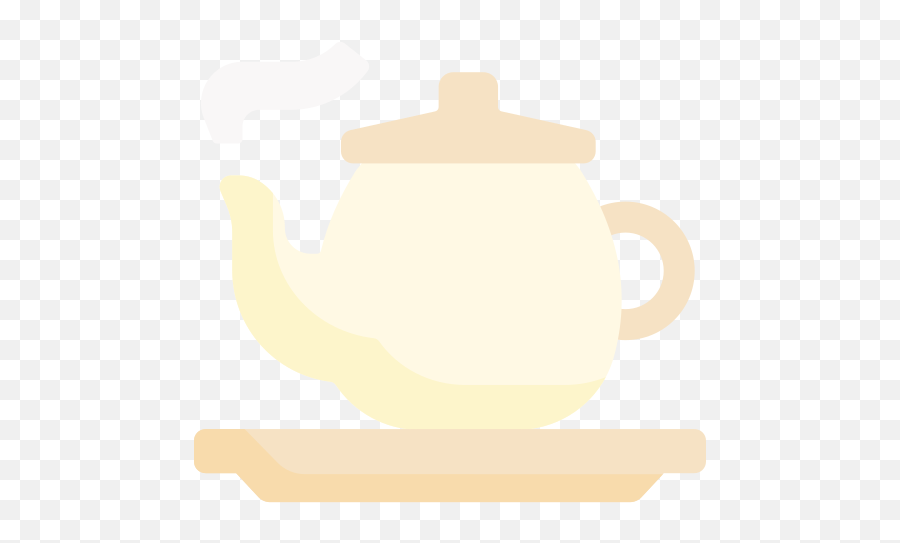 Tea Pot - Free Food And Restaurant Icons Lid Png,Tea Pot Icon