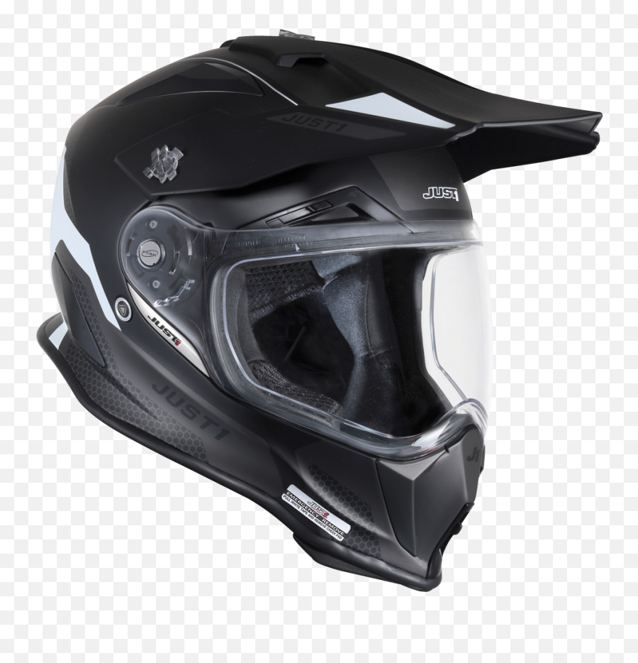 Just1 J14 - F Elite White Black T2 Xs Just1 J14 Png,Icon Variant Solid Helmet