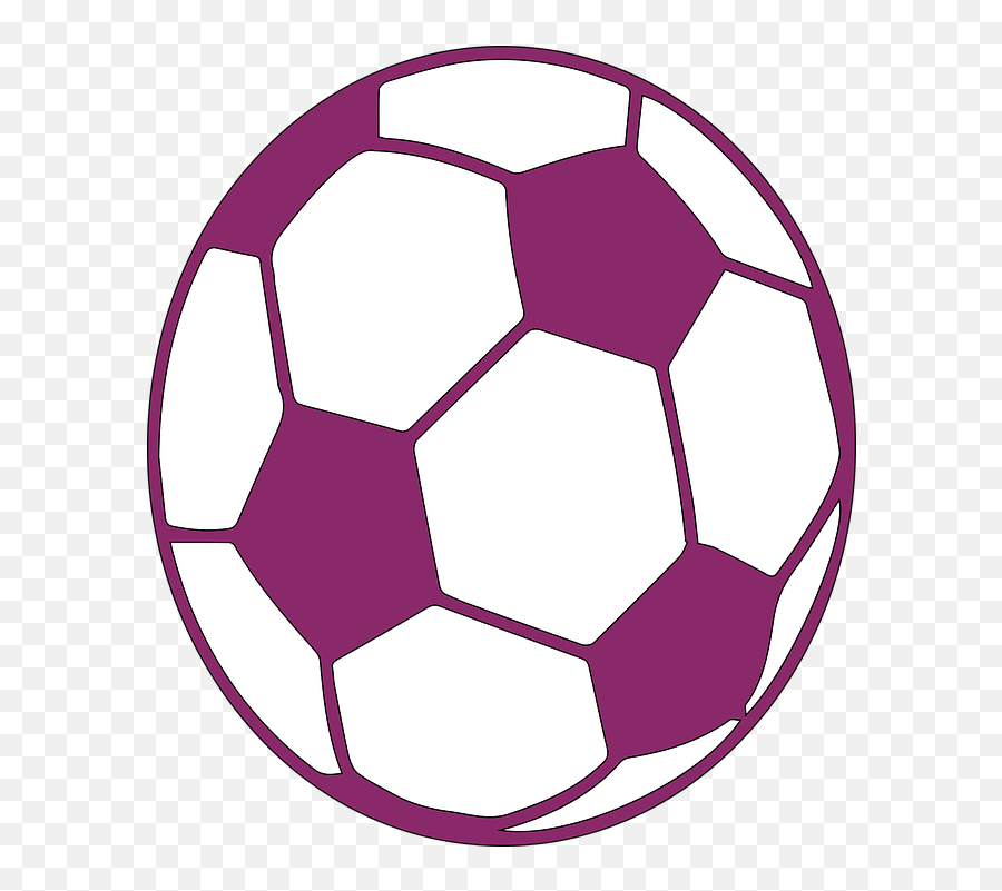 Football Ball Icon - Free Vector Graphic On Pixabay Football Clipart Png,Balls Icon