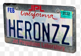 Lau0027s Best U2014 And Weirdest Vanity License Plate Stories - License Plate Stickers 2021 png