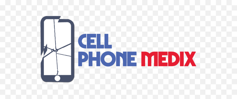 Cell Phone Medix - Graphic Design Png,Cell Phone Logo Png