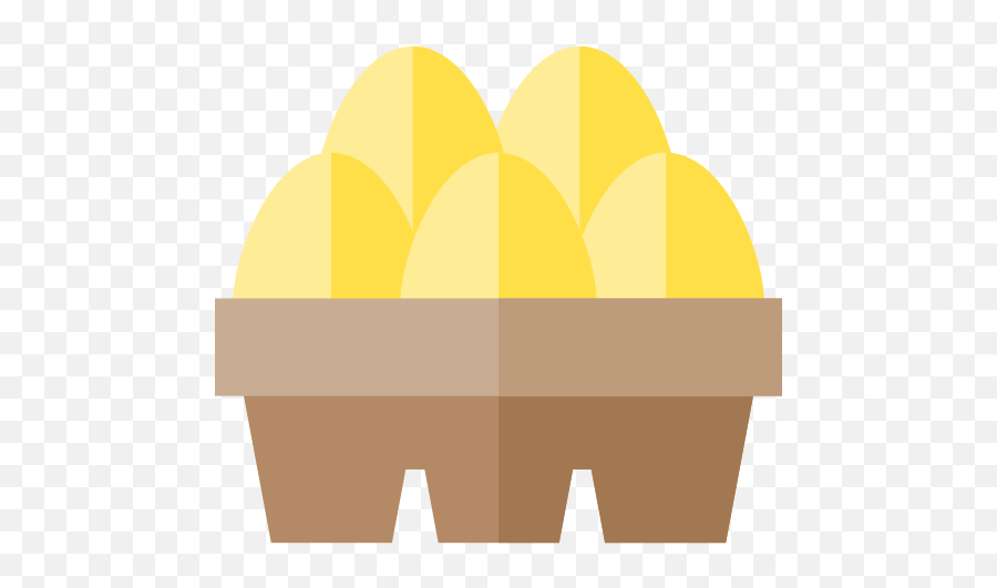 Eggs - Free Food Icons Png,Eggs Icon