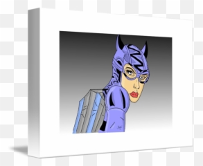 Catwoman By Cga Studios - Cartoon Png,Catwoman Png