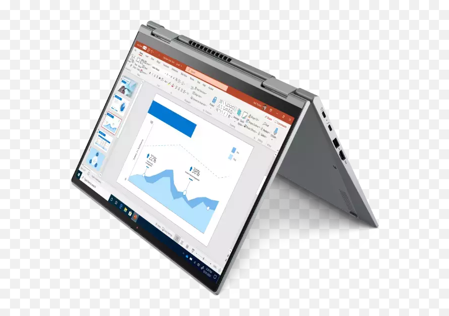 Thinkpad X1 Yoga Gen 6 14 2 In 1 Laptops Lenovo Us - Lenovo Thinkpad X1 Yoga Gen6 Png,Jawaban Icon Pop