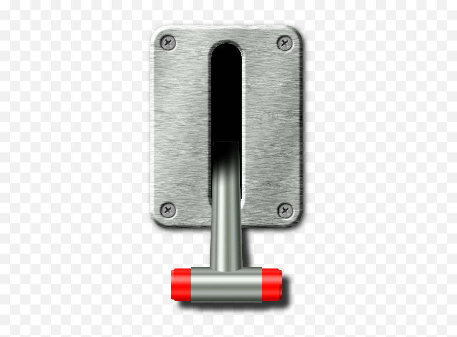 Gimp Chat U2022 Control Lever - Metal Wurx Part Xxiii Solid Png,Mouse Icon Looks Like A Screwhead