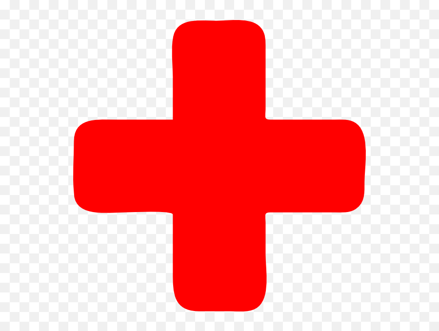 Download Doctor Plus Symbol Png - Cross Png Image With No Red Plus Clip Art,Plus Icon