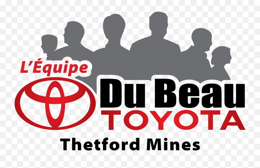 Du Beau Toyota - Toyota Dealer In Thetford Mines Toyota Png,Toyota Logo Images