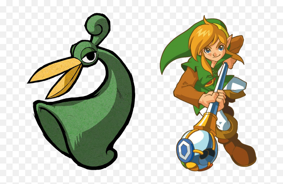 Download Would You Rather - Legend Of Zelda Oracle Of Link Zelda Oracle Of Seasons Png,Zelda Icon Png