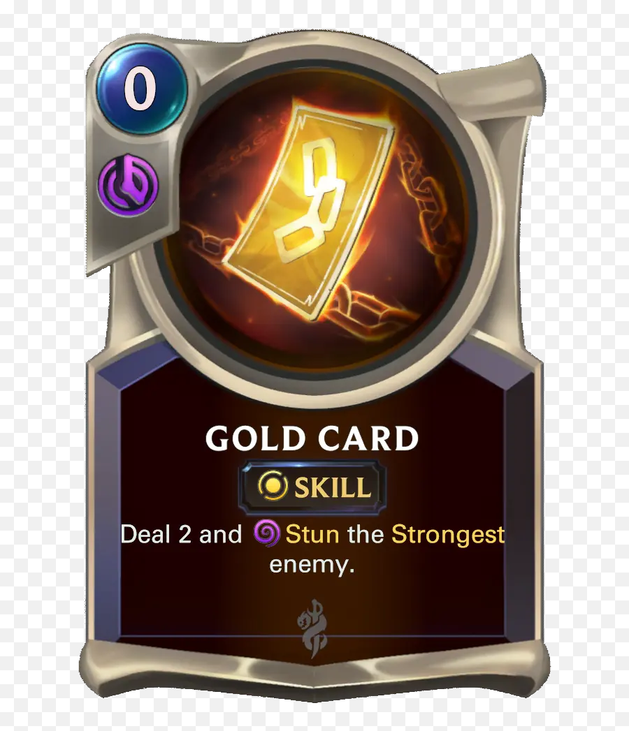 Twisted Fate - Decks Of Runeterra Twisted Fate Gold Card Png,Tf Card Icon