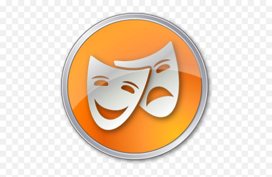 Musicals - Theater Icon Free Png,Movie Theaters Chicago Icon
