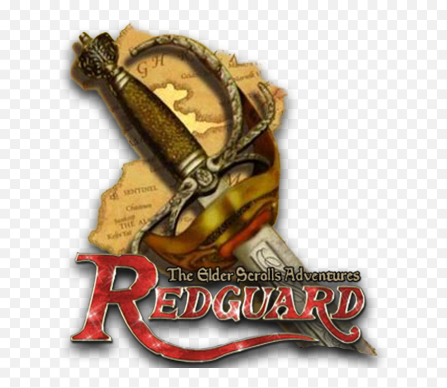 Scrolldrop Redguard - Elder Scrolls Redguard Cover Png,Oblivion Desktop Icon