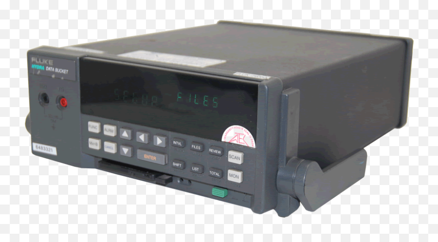 Download Fluke 2635a Hydra Data Logger 21 Ch - Electronics Fluke 2635a Png,Fluke Icon Download