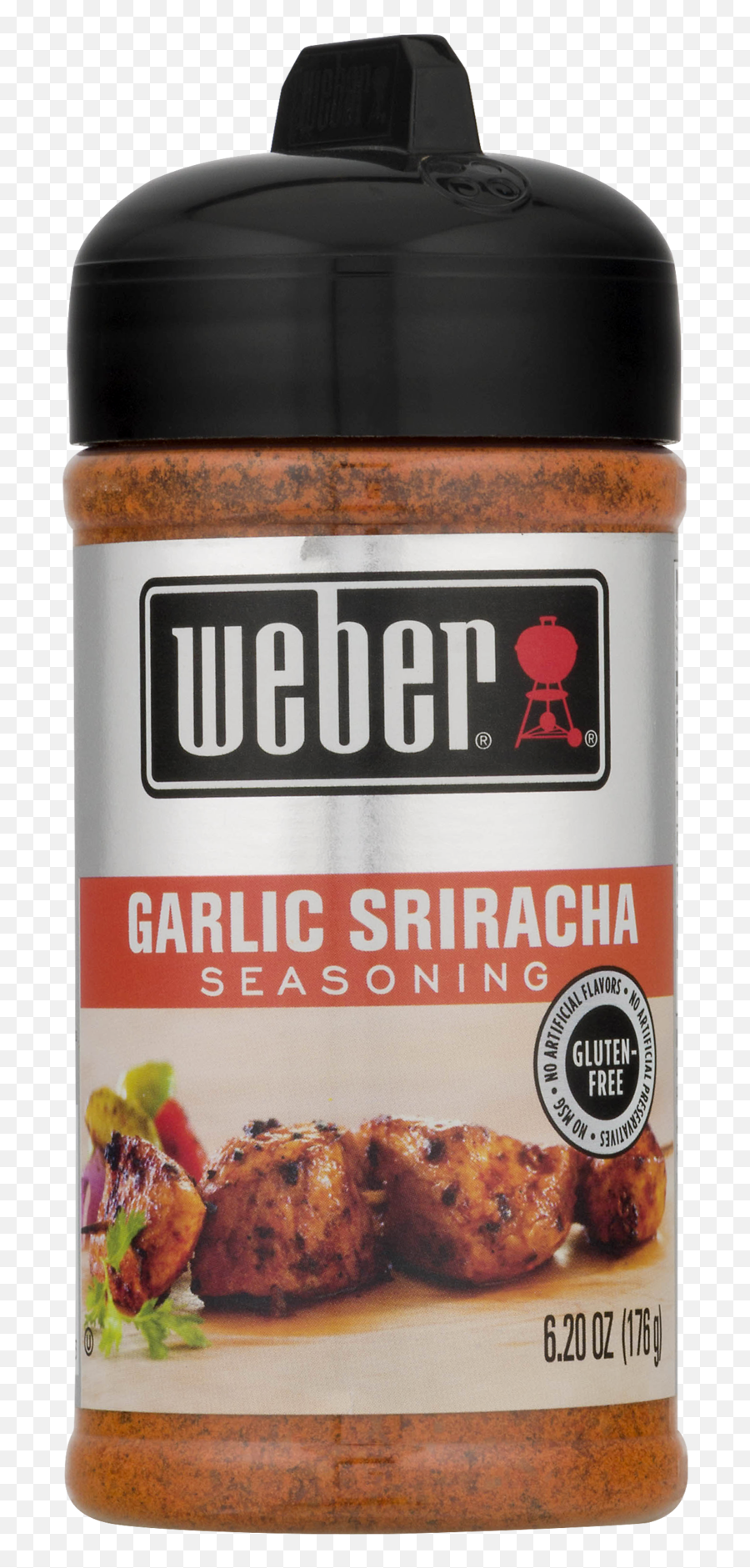 Weber Garlic Sriracha Seasoning 620 Oz - Walmartcom Weber Garlic Sriracha Seasoning Png,Sriracha Png