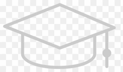 Scholarships - Greene County Foundation Graduation Hat Vector png