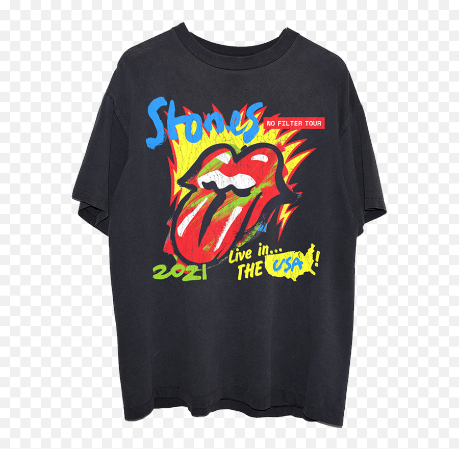 Rolling Stones Shirt Official Shirts - Slipknot The Chapeltown Rag T Shirt Png,Footjoy Icon 2014