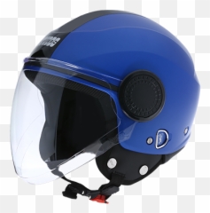 Open Face Motorcycle Bike Two - Wheeler Riding Helmets for Studds png