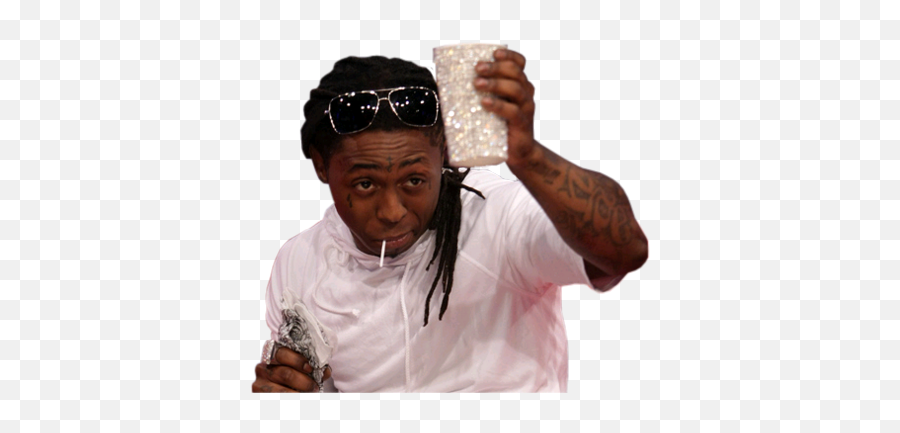 Lil Wayne - Lil Wayne In Jail 2010 Png,Lil Wayne Png