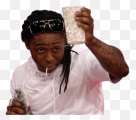 Lil Wayne - Lil Wayne In Jail 2010 Png,Lil Wayne Png
