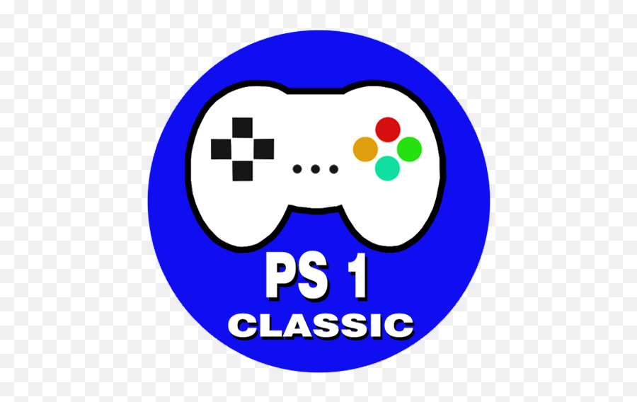 Ps1 Classic Game Emulator And Games Apk 10 - Download Apk Dot Png,Emulation Icon