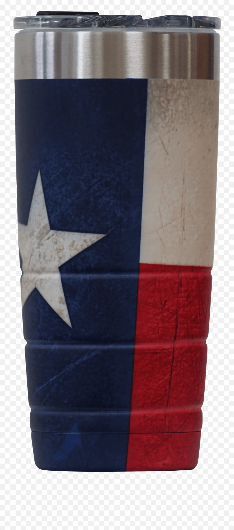 22 Oz Bison Tumbler - Texas Flag Limited Edition Flag Png,Texas Flag Icon
