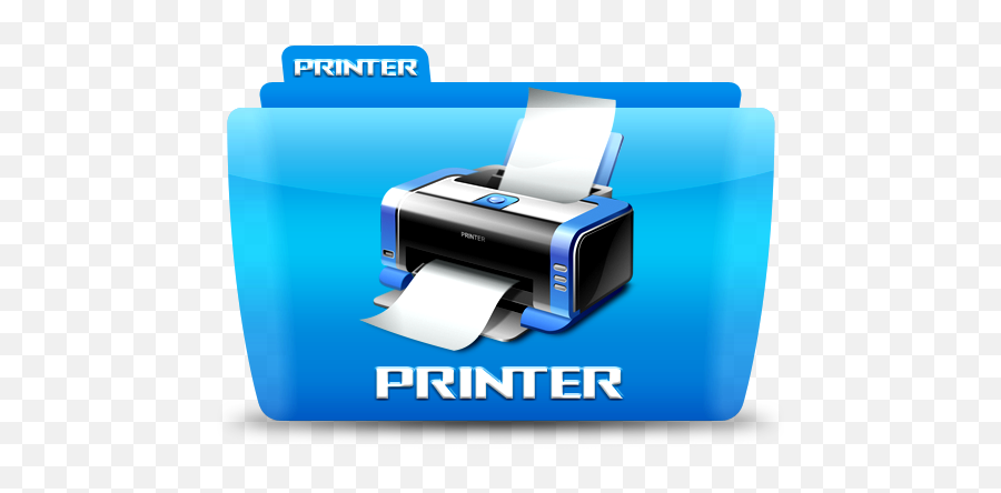 Printer Folder File Free Icon - Iconiconscom Travel Folder Icon Png,Inkjet Icon